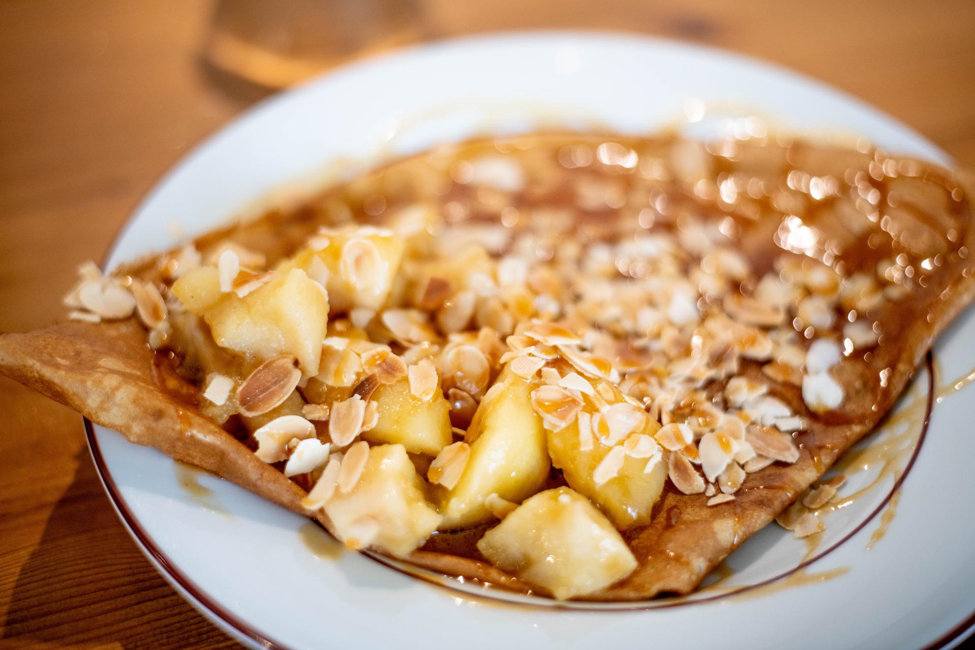 Crêperie de Rue