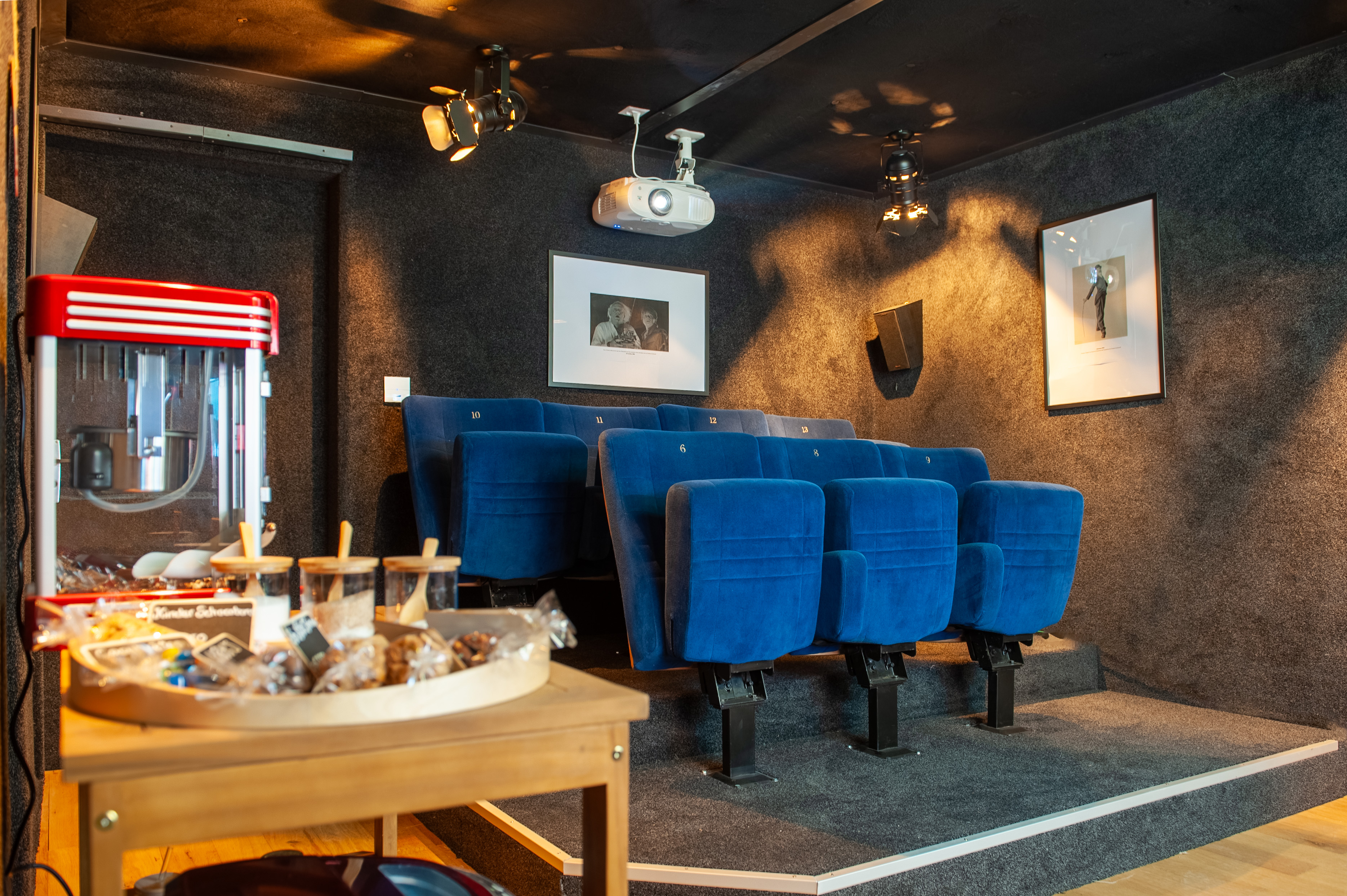 Le Cinéma Enchanté