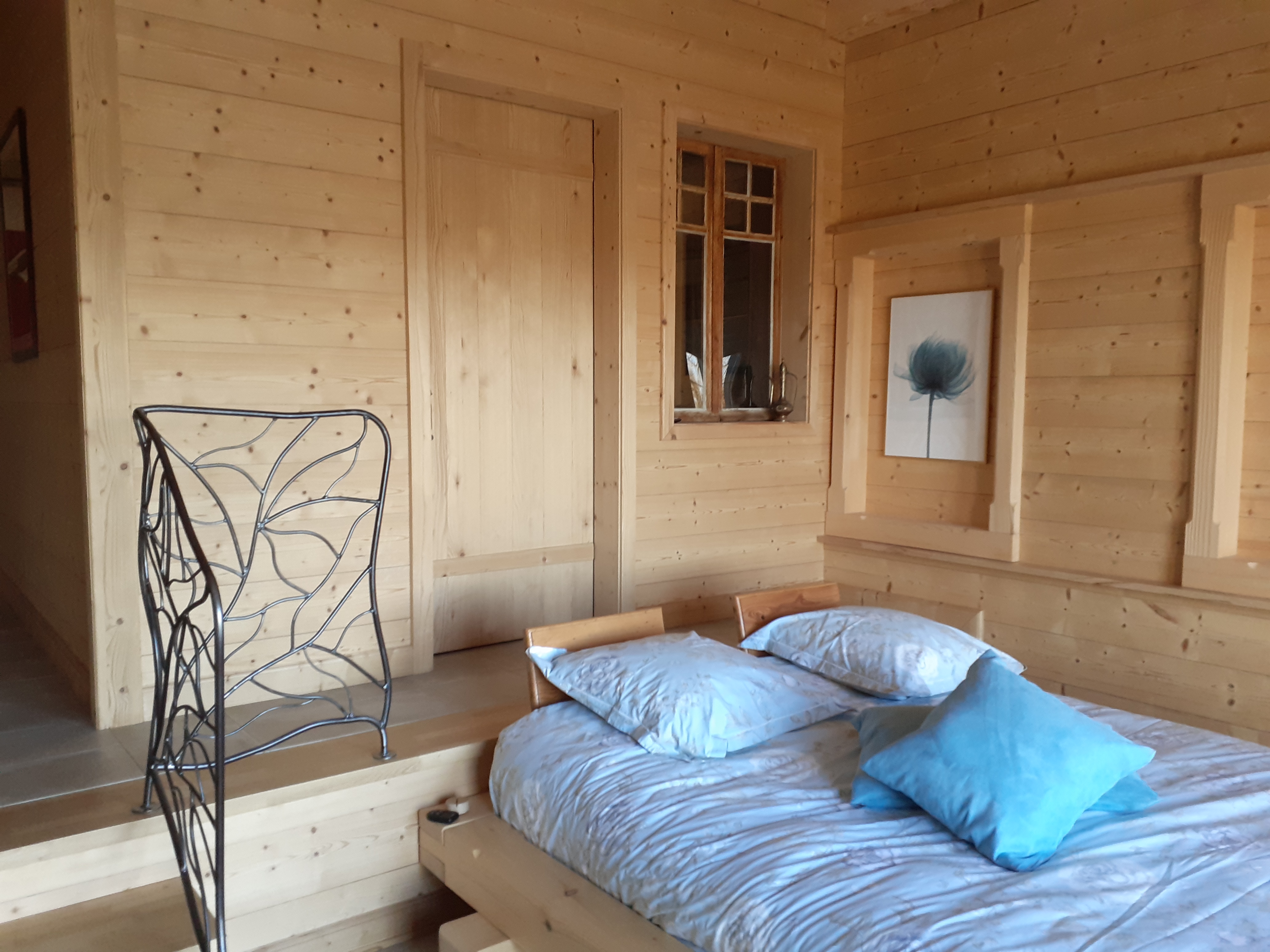 Chambre d'hôtes Les Abeilles