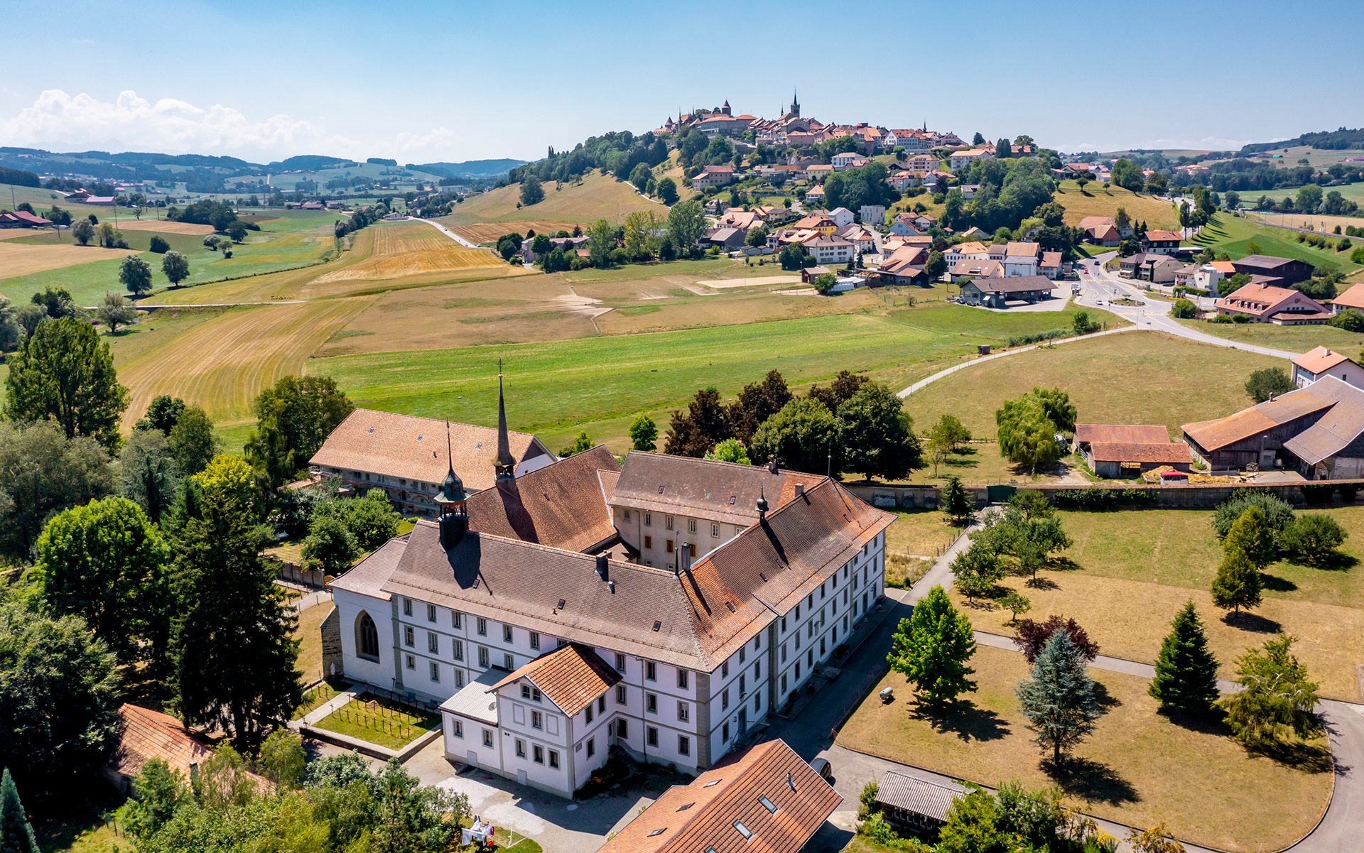 Kloster La Fille-Dieu